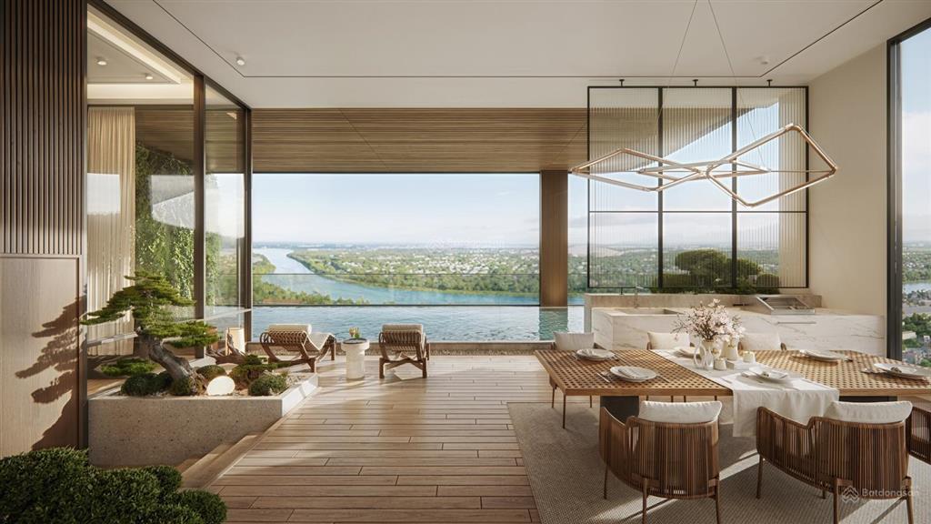 Căn 3pn giá từ 9,5 tỷ, 4pn, duplex sân vườn, penthouse view sông hồng, hồ tây cách phố cổ 10 phút