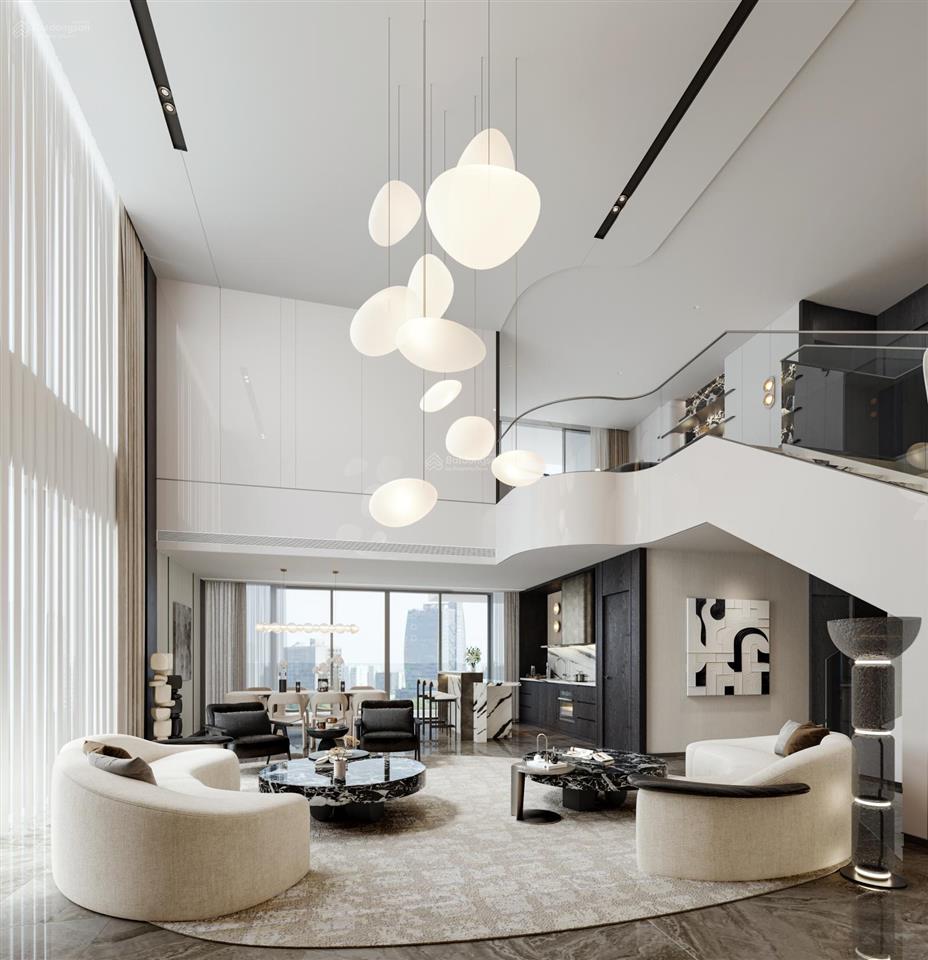 Duplex thông tầng sân vườn view hồ tây, sông hồng, thang máy riêng cách phố cổ chỉ 10 phút