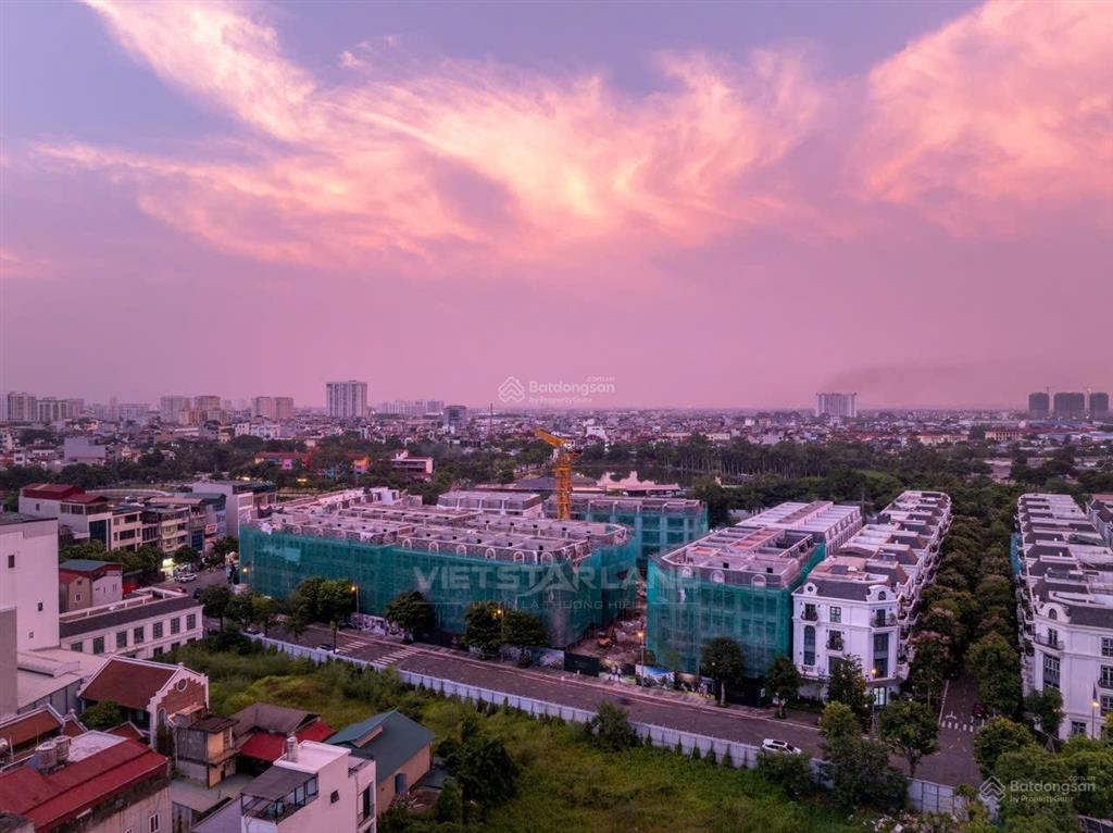 Mở bán liền kề nhà phố diện tích 108132m2 khu đô khép kín trực tiếp cđt