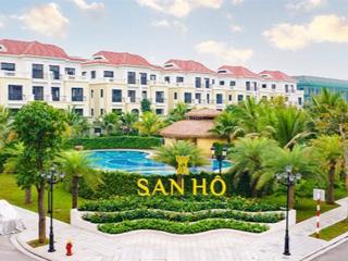 Chính chủ cần bán căn xẻ khe san hô 91m2 vài bước ra hồ, công viên, bể bơi, đã hoàn thiện tầng 12