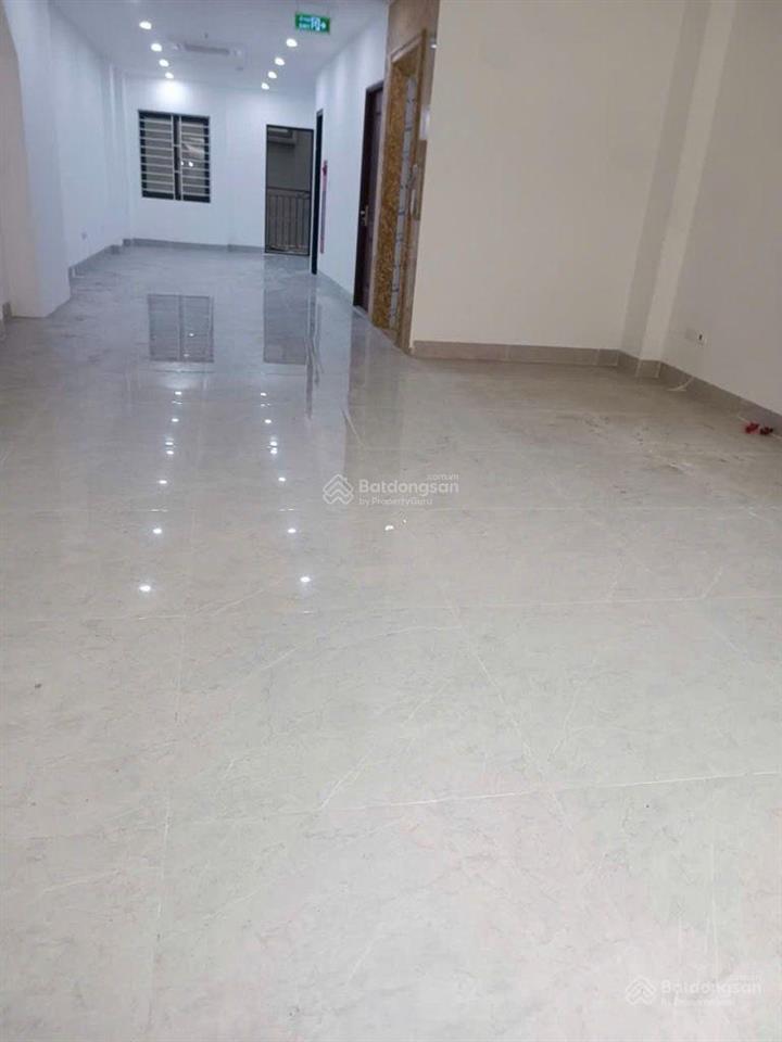 Nhà mặt phố la thành ba đình 77m 9 tầng 5mt 59 tỷ