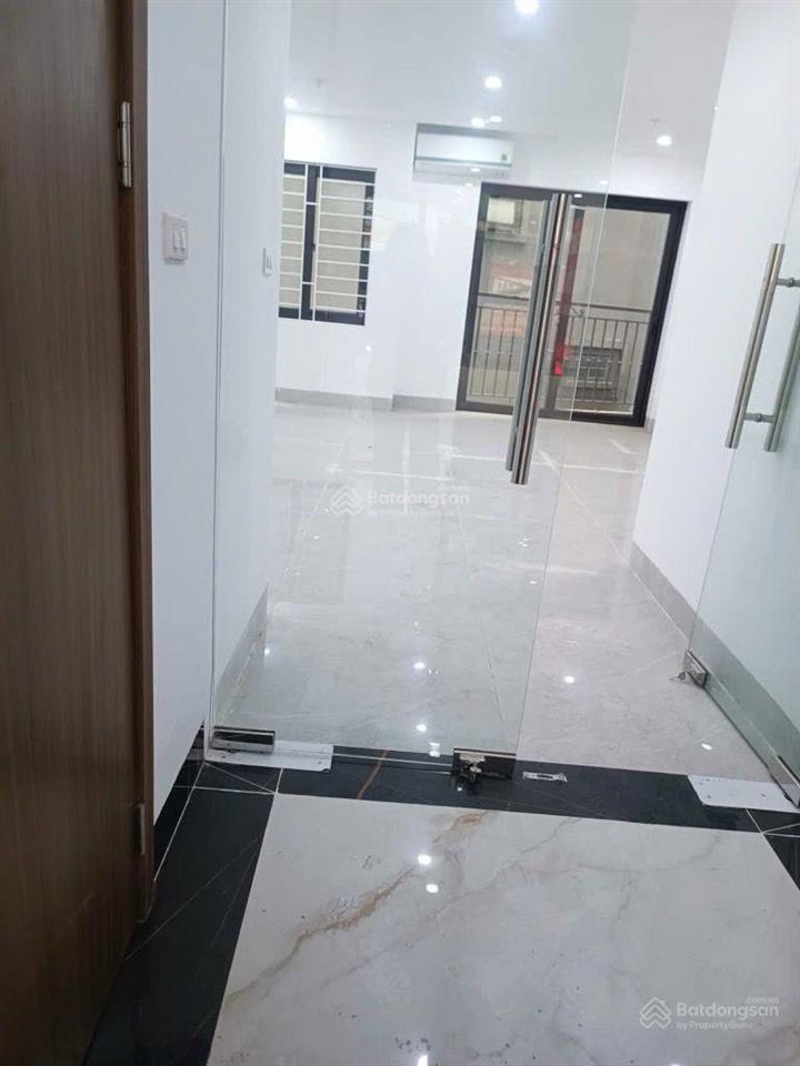 Nhà mặt phố la thành ba đình 77m 9 tầng 5mt 59 tỷ