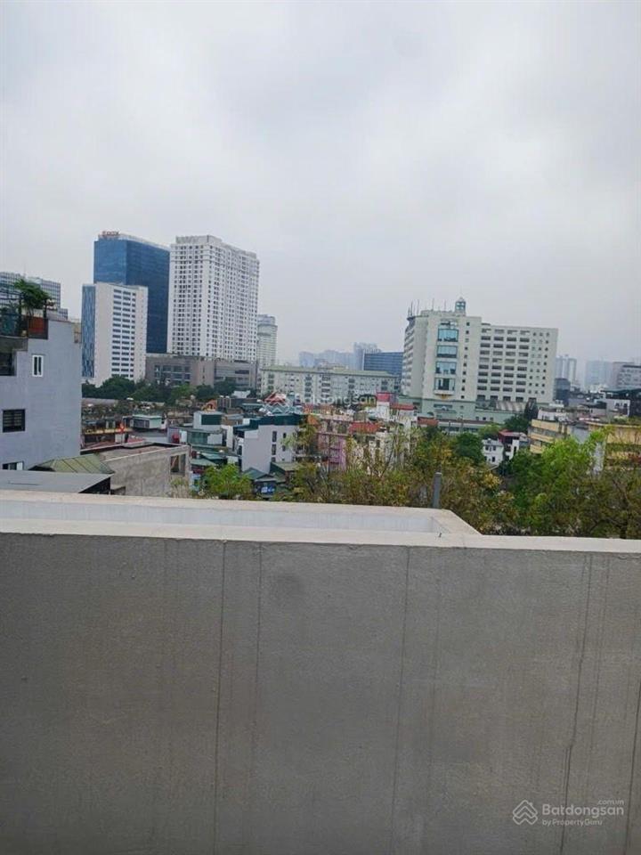 Nhà mặt phố la thành ba đình 77m 9 tầng 5mt 59 tỷ