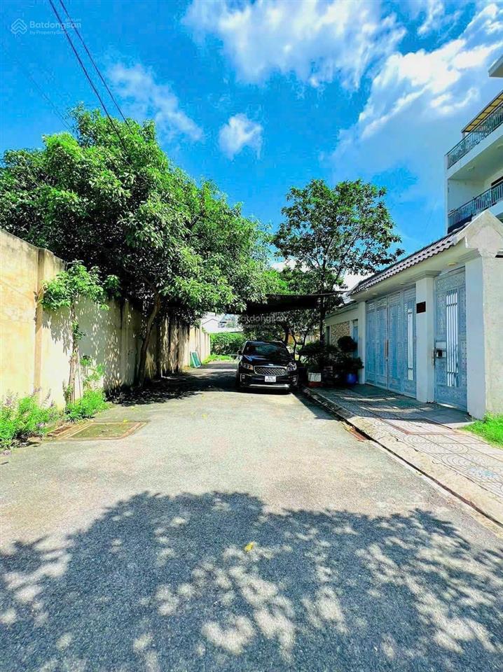 Bán đất hẻm ôtô 7 chỗ phường bình trưng đông gần bank vietinbank nguyễn duy trinh có lề 2m xd 6t