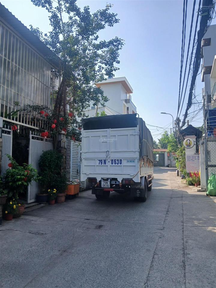 Bán đất hẻm ôtô 7 chỗ phường bình trưng đông gần bank vietinbank nguyễn duy trinh có lề 2m xd 6t