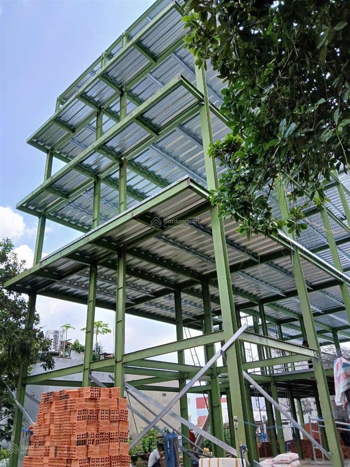 Bán đất hẻm ôtô 7 chỗ phường bình trưng đông gần bank vietinbank nguyễn duy trinh có lề 2m xd 6t