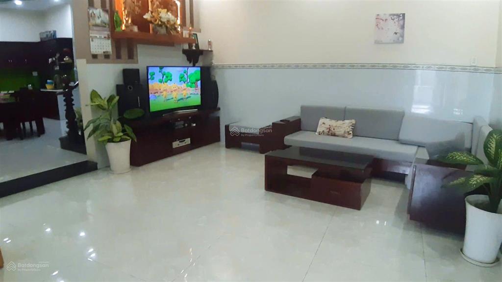 Bán nhà mặt tiền đường ô tô thông phường bình trưng tây quận 2 cách nguyễn thị định 150m, ngang 6m