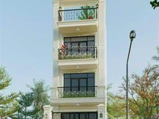 Cho thuê nhà mặt tiền đường ô tô 2 chiều quận 2 cách nguyễn thị định 150m nhà 4t ngang 5.3m giá tl