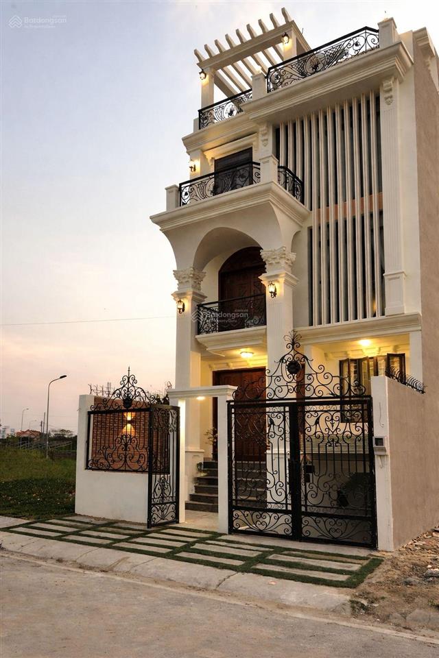 Bán biệt thự liền kề khu thạnh mỹ lợi quận 2, hầm 4 lầu, ngang 7m đường 12m giá tlcc 0903 034 ***