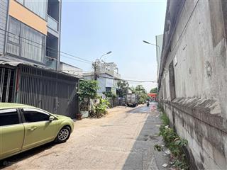 Cần bán nhà hẻm ô tô thông 7m đường hồ bá phấn, p. phước long a quận 9
ngang 10m ko lộ giới