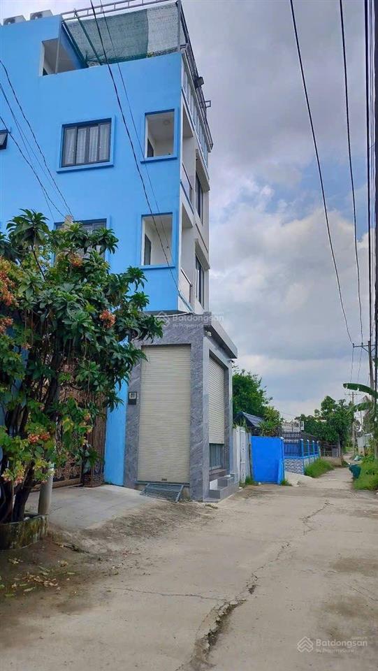 Chủ gửi bán đất full thổ cư mặt tiền đường 40 p. bình trưng đông, quận 2 ngang 9m, nở hậu đẹp