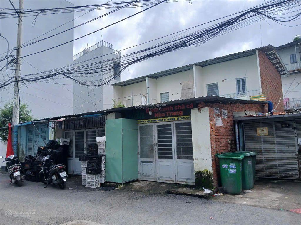 Chính chủ gửi bán đất mt 61 nguyễn trung nguyệt, quận 2, full thổ ngang ~15m. tlcc miễn qc kê giá