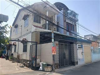 Bán nhà góc 2 mặt tiền đường ô tô thông phường bình trưng đông quận 2, giá tl 0903 034 ***.