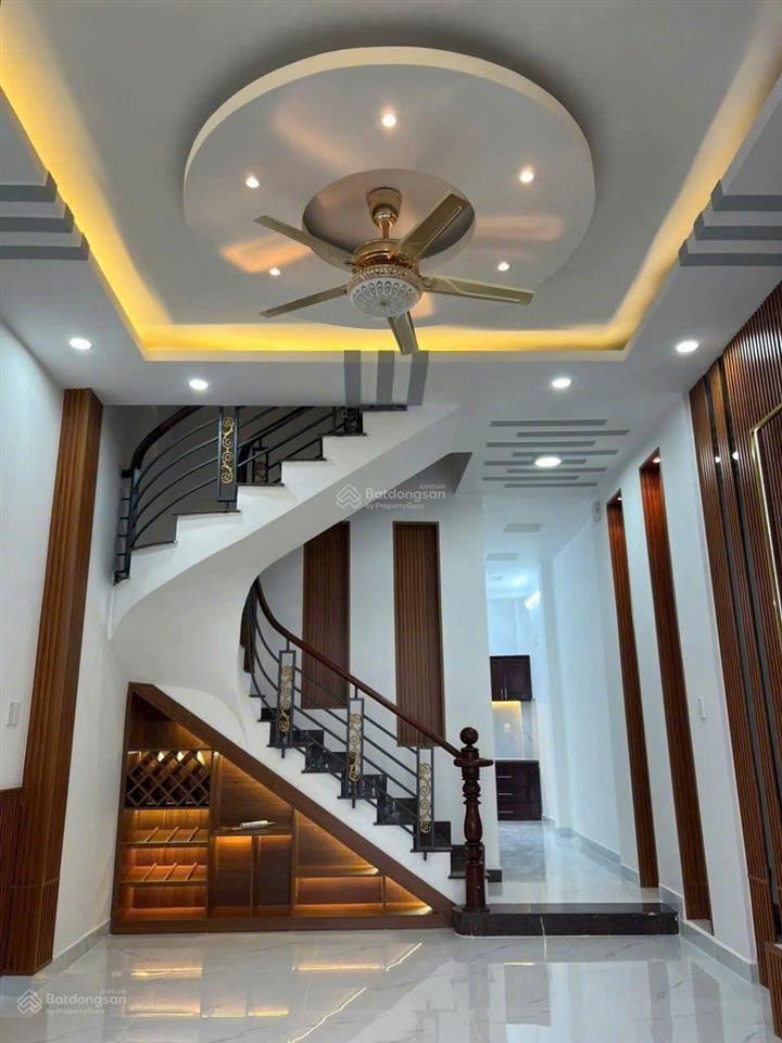 Bán nhà góc 2 mặt tiền đường ô tô thông phường bình trưng đông quận 2, giá tl 0903 034 ***