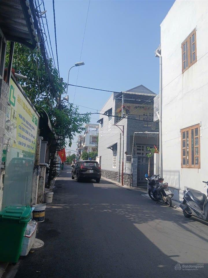 Bán nhà góc 2 mặt tiền đường ô tô thông phường bình trưng đông quận 2 nở hậu giá tlcc 0903 034 ***