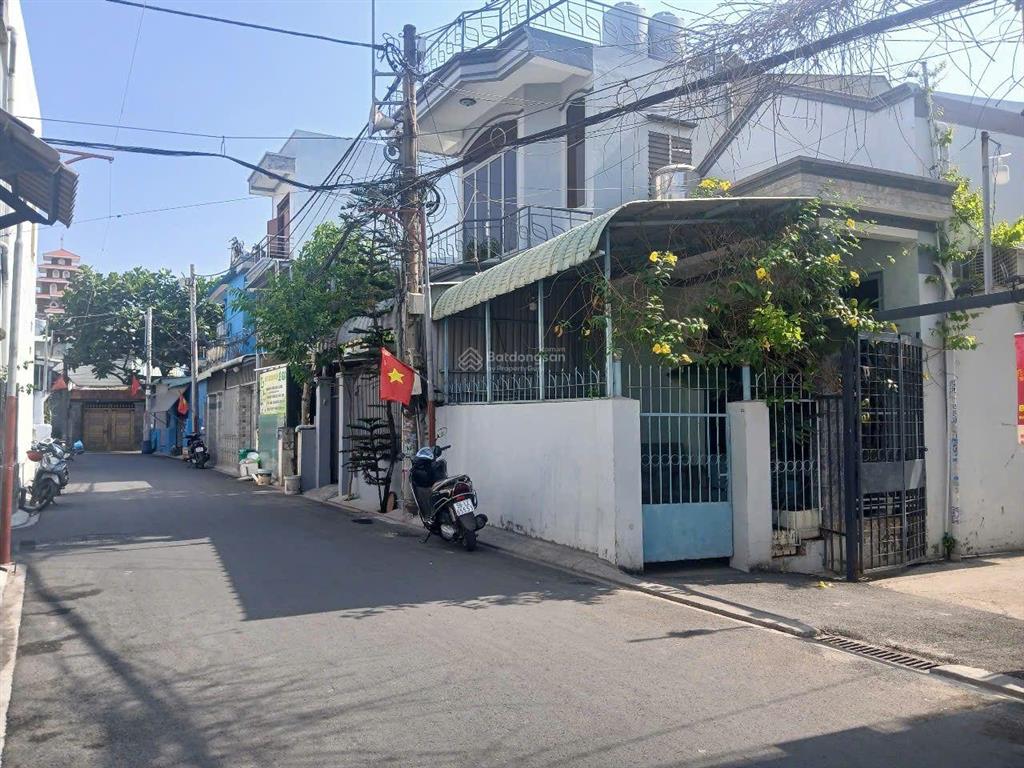 Bán nhà góc 2 mặt tiền đường ô tô thông phường bình trưng đông quận 2 nở hậu giá tlcc 0903 034 ***