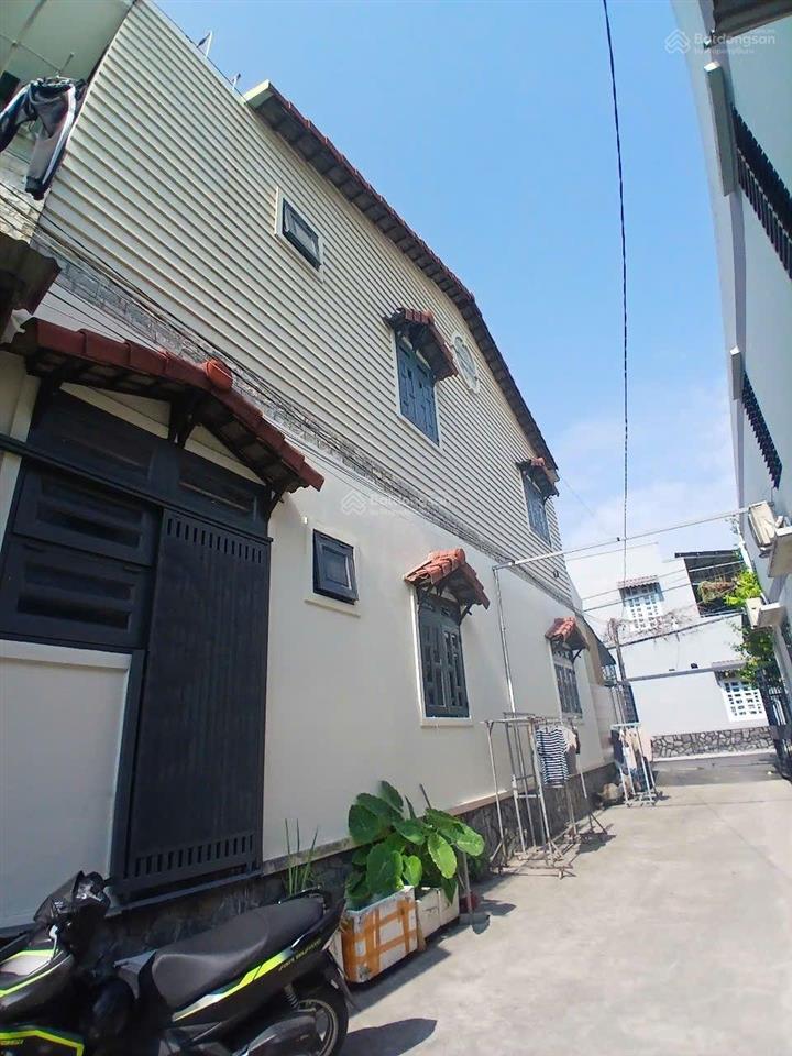 Bán nhà góc 2 mặt tiền đường ô tô thông phường bình trưng đông quận 2 nở hậu giá tlcc 0903 034 ***