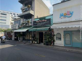 Bán nhà mặt tiền bình thạnh đường ô tô 2 chiều cách ung văn khiêm 150m giá tlcc vị trí kd