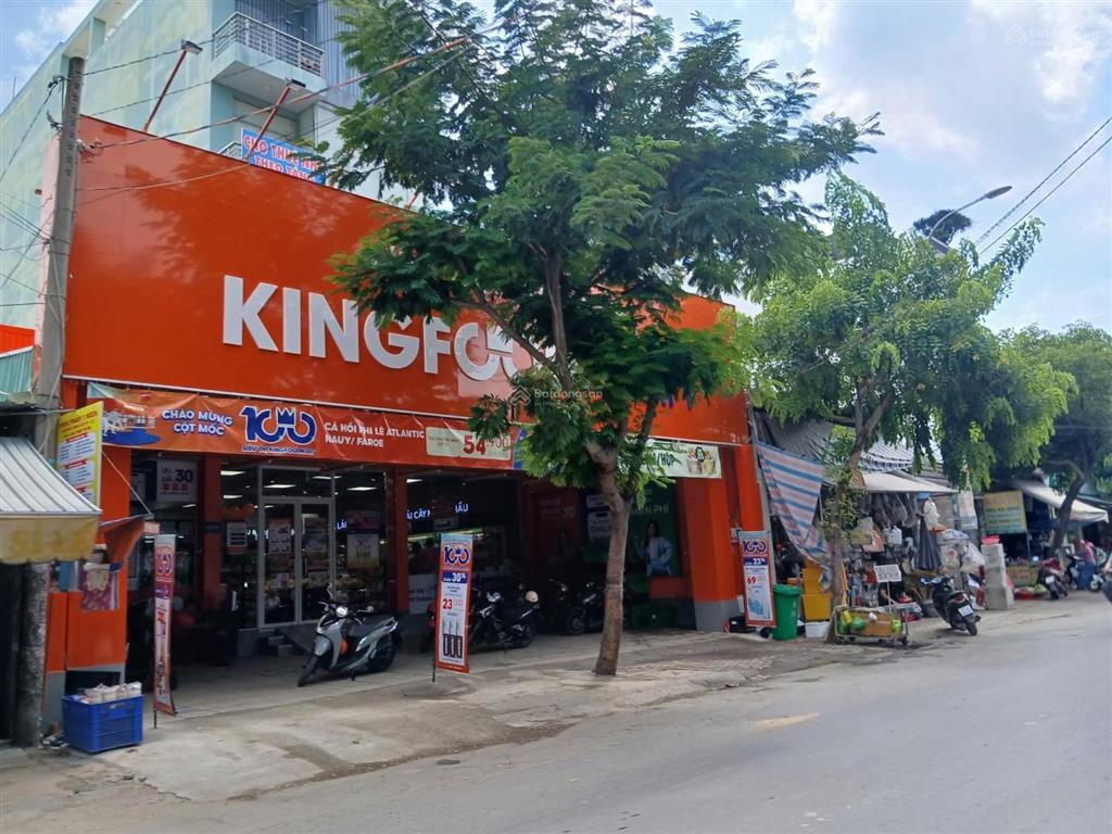 Chủ gửi bán nhà 206 lê văn thịnh quận 2
nhà ngay chợ cây xoài mặt tiền đường 30m ngang 5.3m