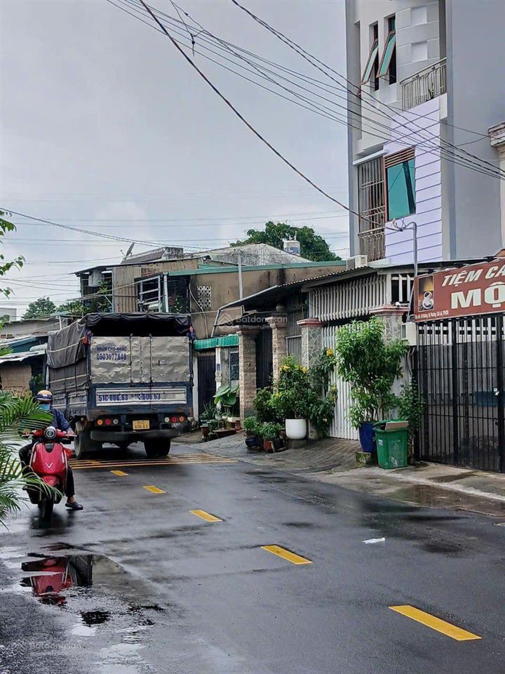 Bán nhà cấp 3 hẻm ô tô phường thạnh mỹ lợi quận 2 full thổ cư 99,5 m2. nở hậu vuông tlcc 0903 034 ***