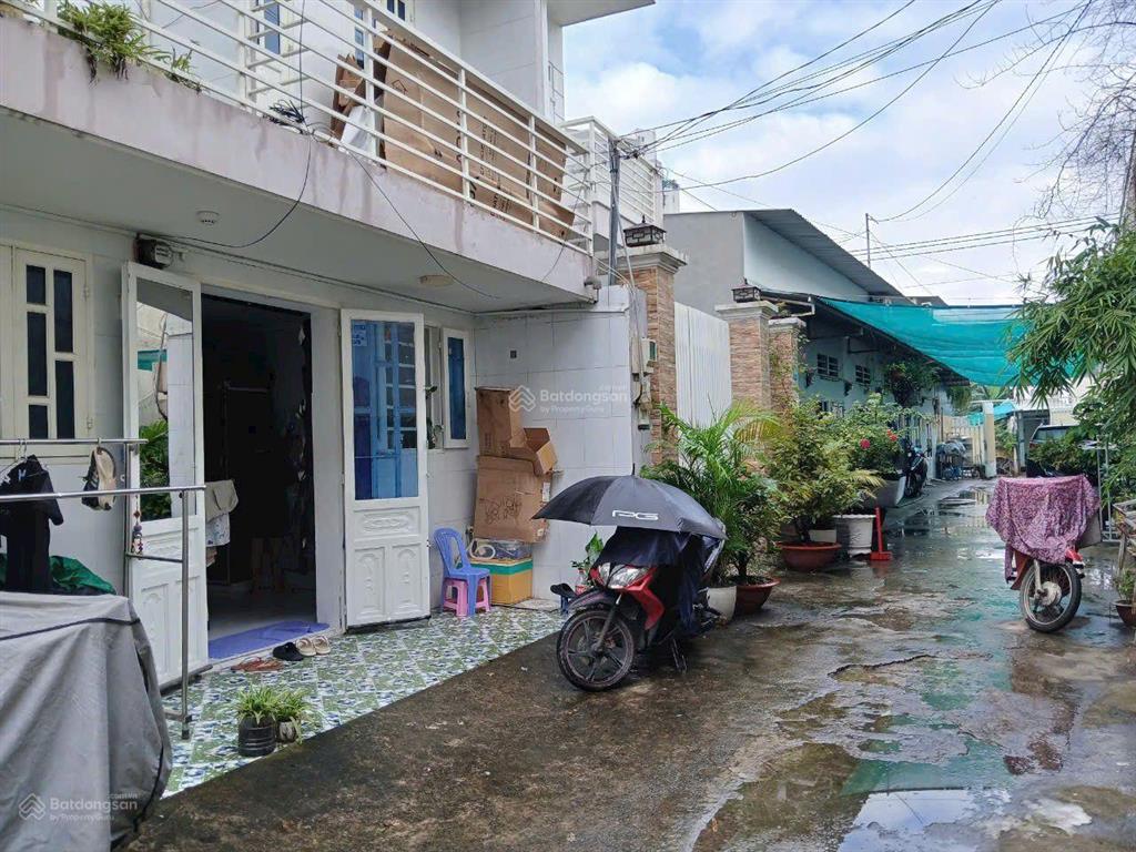 Bán nhà cấp 3 hẻm ô tô phường thạnh mỹ lợi quận 2 full thổ cư 99,5 m2. nở hậu vuông tlcc 0903 034 ***