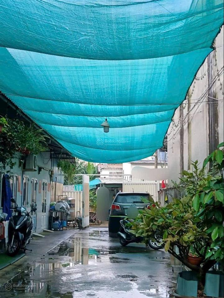 Bán nhà cấp 3 hẻm ô tô phường thạnh mỹ lợi quận 2. diện tích 99,5 m2. đất thổ cư full nở hậu