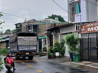 Bán nhà cấp 3 hẻm ô tô phường thạnh mỹ lợi quận 2. diện tích 99,5 m2. đất thổ cư full nở hậu