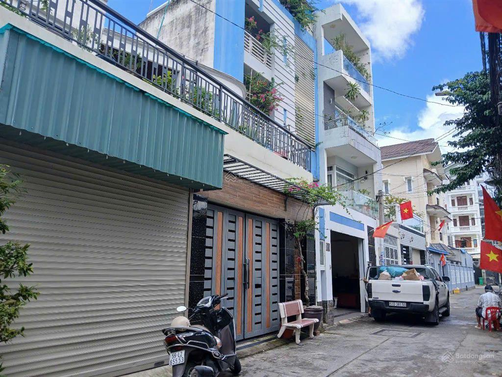 Bán nhà mặt tiền 47 đường số 5 phường bình trưng đông quận 2 đường ô tô 7c ngang 8,6m  0903 034 ***