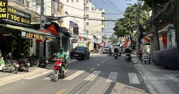 Bán nhà mặt tiền đường nguyễn tuyển, quận 2 nhà 4 tầng, có dòng tiền kinh doanh giá tlcc