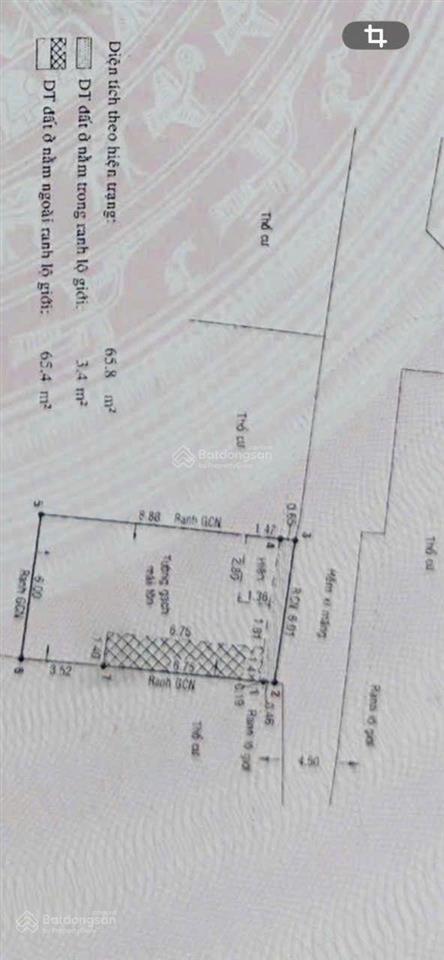 Chủ gửi bán nhà khu thạnh mỹ lợi quận 2 ngang 6m diện tích lớn 2pn 2wc giá tlcc