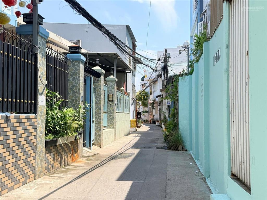 Bán đất thổ cư hẻm 30 thạnh mỹ lợi quận 2 ngang 14m hiếm