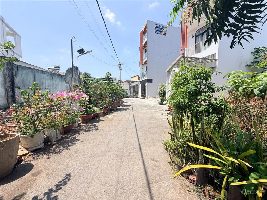 Bán đất thổ cư hẻm 30 thạnh mỹ lợi quận 2 ngang 14m hiếm