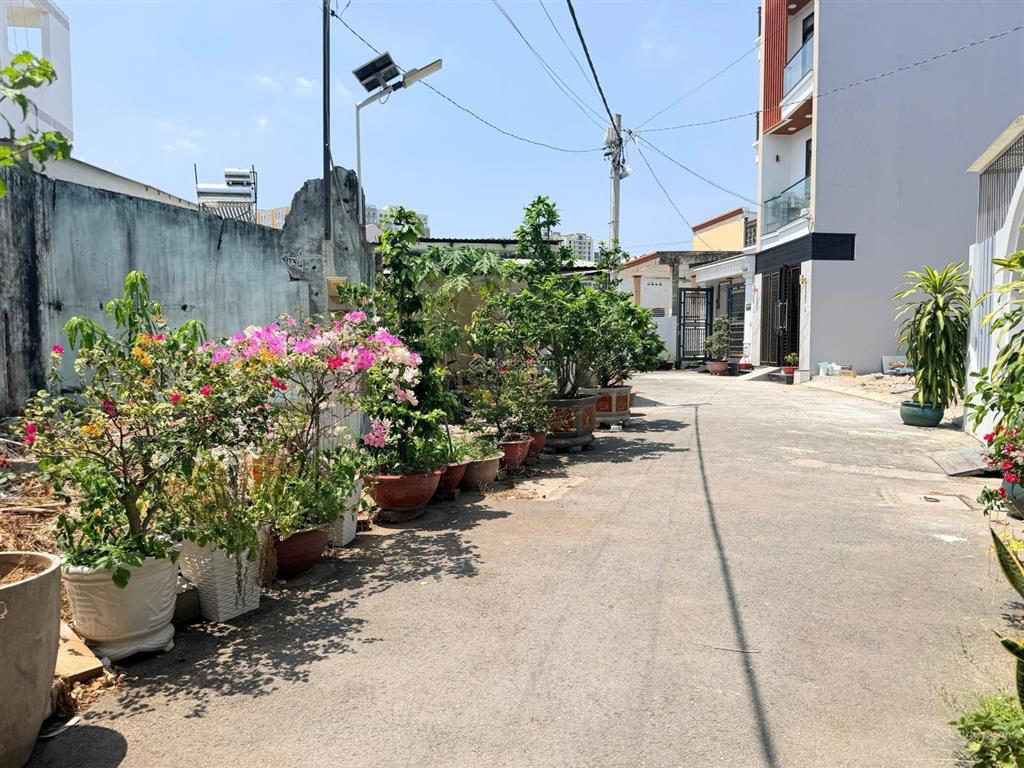 Bán đất thổ cư hẻm 30 thạnh mỹ lợi quận 2 ngang 14m hiếm