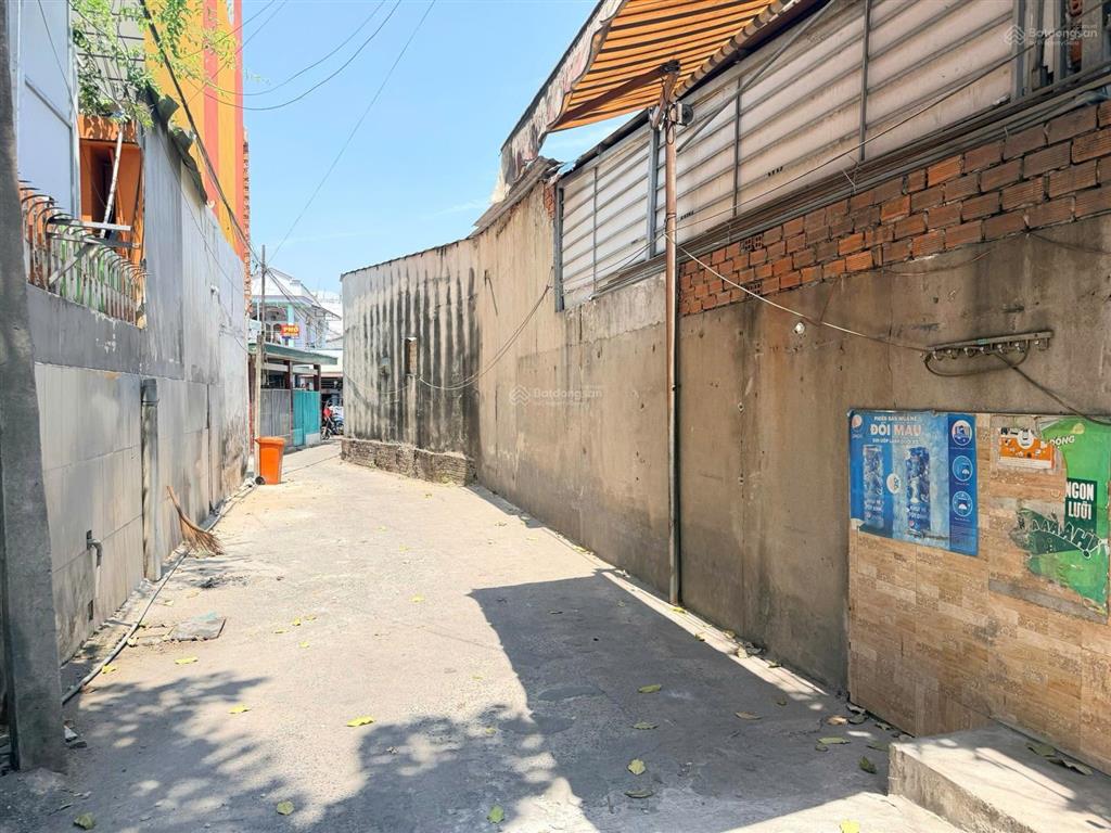 Bán nhà cấp 4 hẻm 98 lê văn thịnh ngang 8m hiếm giá tốt 5,3 tỷ