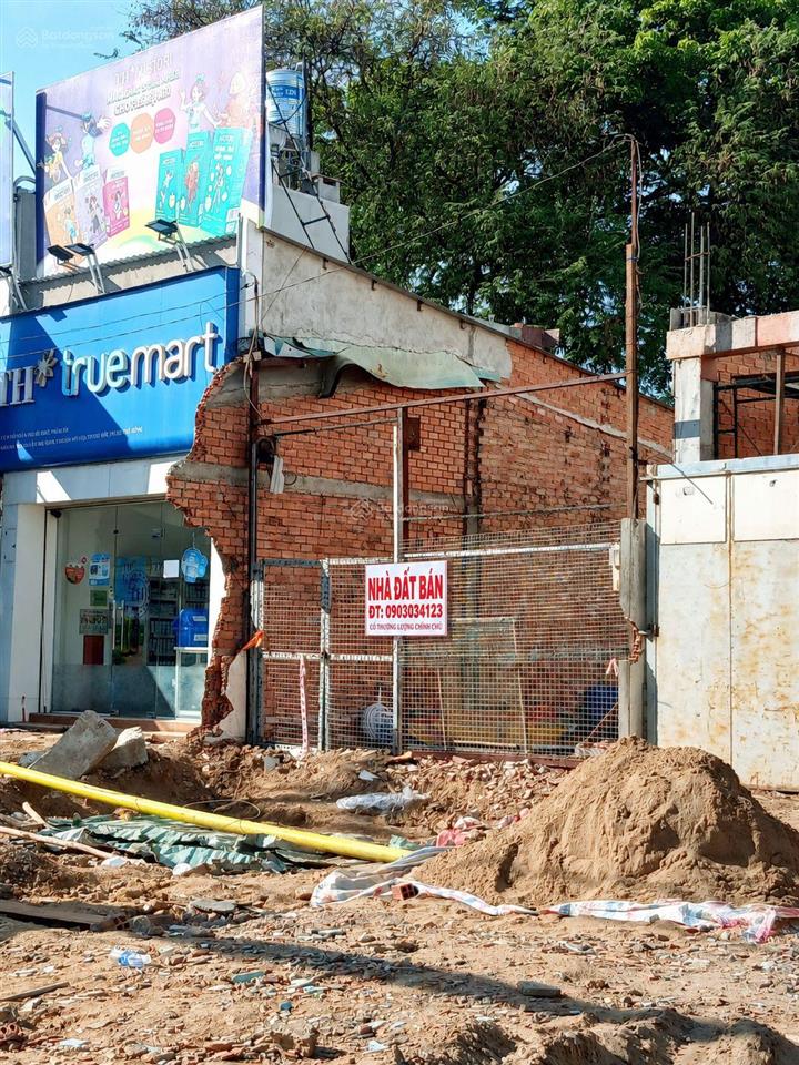 Bán đất mặt tiền 360 nguyễn thị định, p. bình trưng tây, quận 2 đối diện chợ công thành. tl mạnh