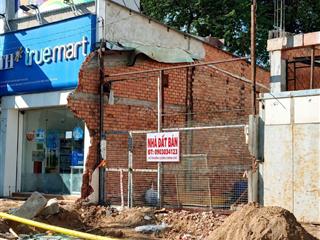Bán đất mặt tiền 360 nguyễn thị định, p. bình trưng tây, quận 2 đối diện chợ công thành. tl mạnh