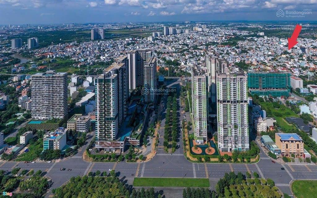 Bán đất thổ cư đường ô tô quận 2 cạnh khu hành chính tp mặt tiền hẻm oto đường thạnh mỹ lợi