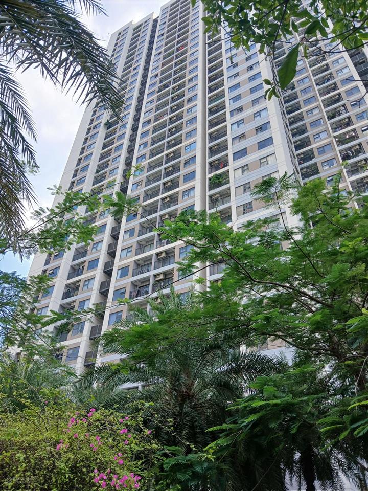 Cho thuê căn hộ vinhomes grand park đường nguyễn xiển quận 9 nhà trống 2pn 2wc có máy lạnh giá tl