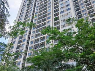 Cho thuê căn hộ vinhomes grand park đường nguyễn xiển quận 9 nhà trống 2pn 2wc có máy lạnh giá tl