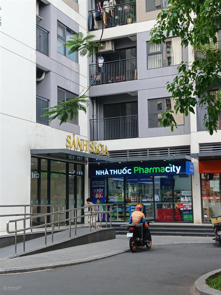 Cho thuê căn hộ vinhomes grand park đường nguyễn xiển quận 9 nhà trống 2pn 2wc có máy lạnh giá tl