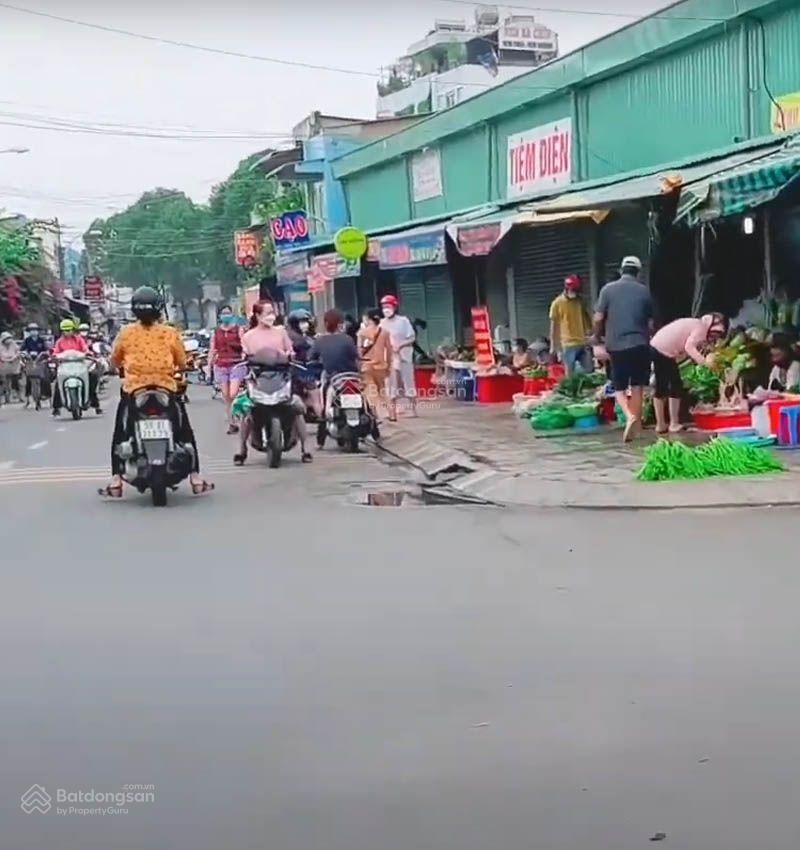 Cho thuê mặt bằng kinh doanh đường nguyễn trãi quận 9 gần chợ kiến thiết giá thương lượng cc