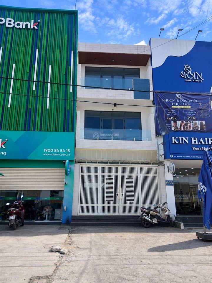 Thương lượng trực tiếp chính chủ cho thuê nhà mặt tiền 661 nguyễn duy trinh quận 2. giá cực tốt