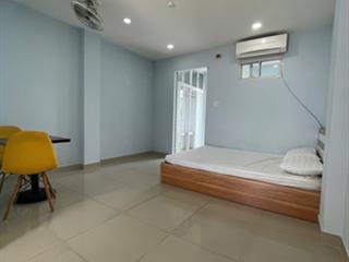 Cho thuê chung cư mini khu trần não quận 2 mặt tiền đường, sau oishi town, sát cc bộ công an