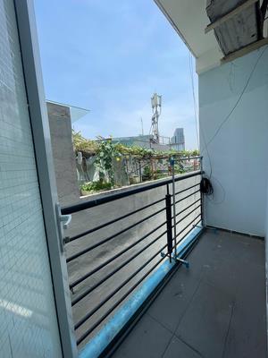 Cho thuê chung cư mini khu trần não quận 2 mặt tiền đường, sau oishi town, sát cc bộ công an