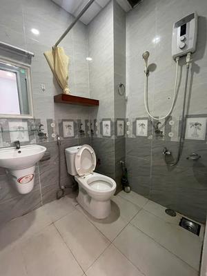 Cho thuê chung cư mini khu trần não quận 2 mặt tiền đường, sau oishi town, sát cc bộ công an