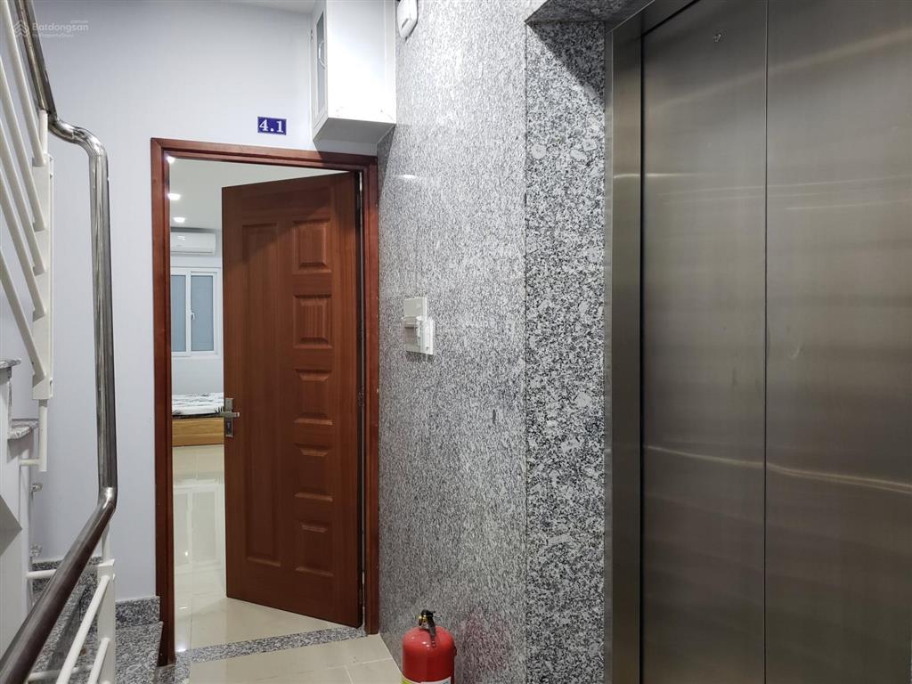 Cho thuê chung cư mini khu trần não quận 2 mặt tiền đường, sau oishi town, sát cc bộ công an