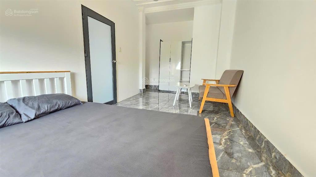 Cho thuê chdv quận 2 căn 1pn ban công rộng  khu the vista an phú có thang máy full nt