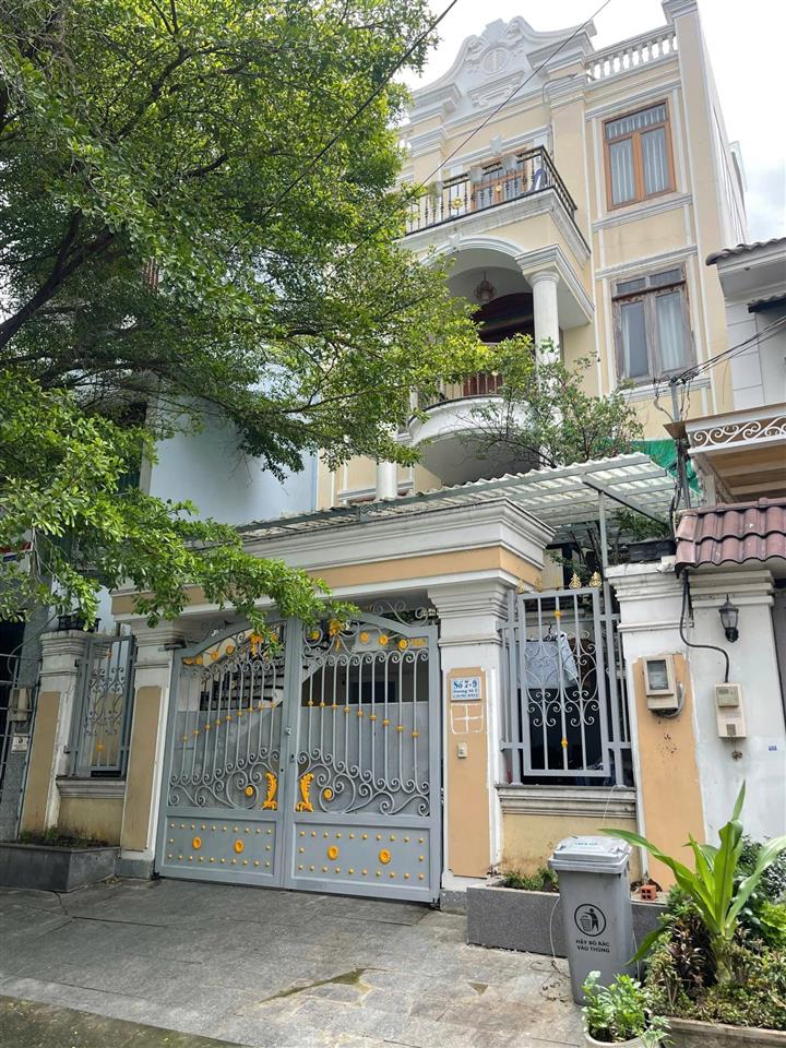 Cho thuê chdv quận 2 căn 1pn ban công rộng  khu the vista an phú có thang máy full nt