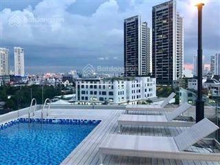 Cho thuê chdv thảo điền quận 2, loại 1pn riêng cửa sổ lớn, full nội thất cao cấp, xem nhà dễ