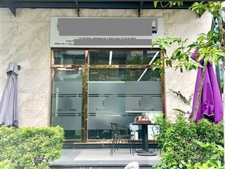 Cho thuê shophouse homyland riverside q2, 52m2 vị trí đẹp giá tl chính chủ